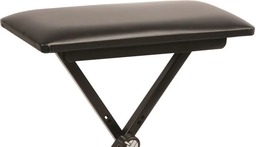 Банкетка для пианино Quik Lok BX-9 (Black) - 2