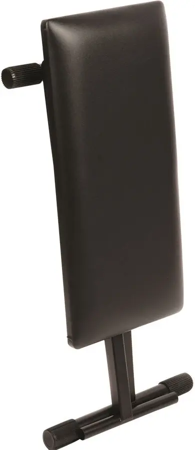 Банкетка для пианино Quik Lok BX-9 (Black) - 3