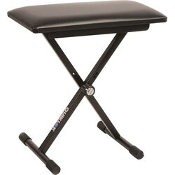 Банкетка для пианино Quik Lok BX-9 (Black)
