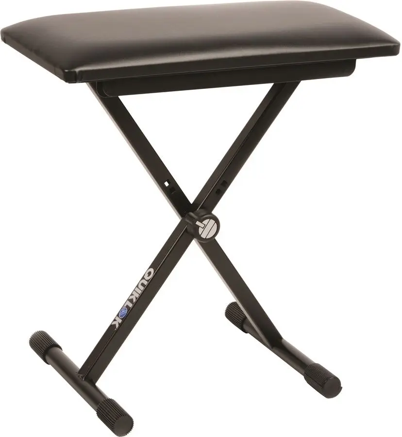 Банкетка для пианино Quik Lok BX-9 (Black)
