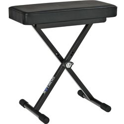Банкетка для пианино Quik Lok BX8 (Black)