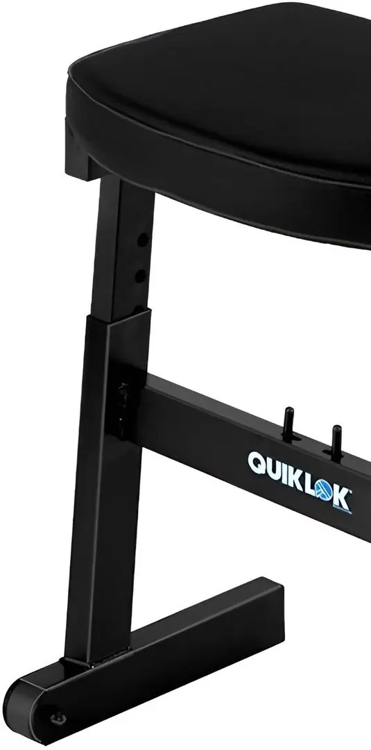 Банкетка для пианино Quik Lok BZ-7BK (Black) - 2