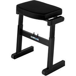 Банкетка для пианино Quik Lok BZ-7BK (Black)