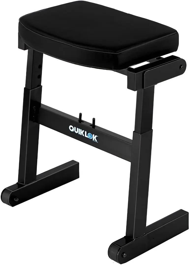 Банкетка для пианино Quik Lok BZ-7BK (Black)