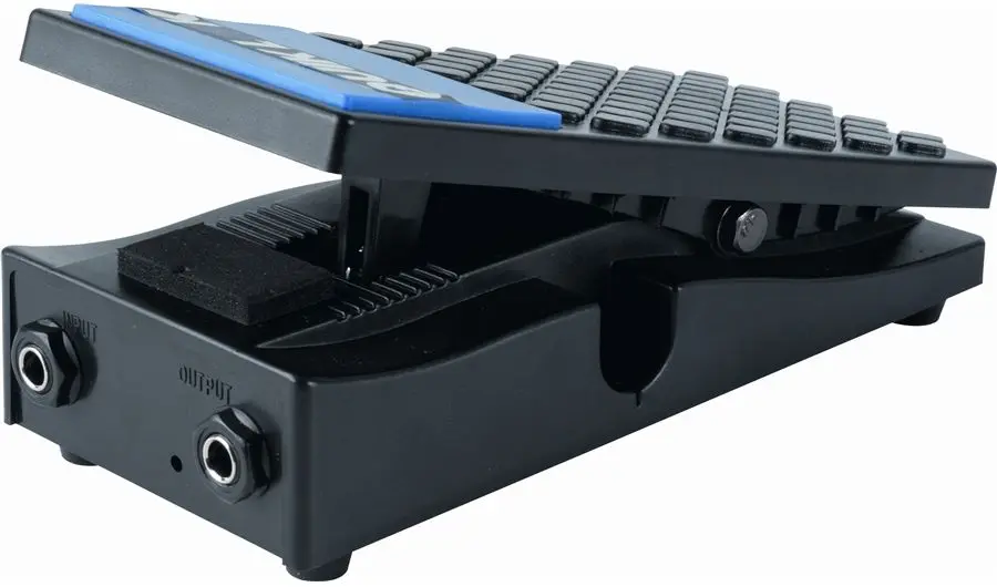 Педаль громкости Quik Lok VP26-11 (Black/Blue) - 2