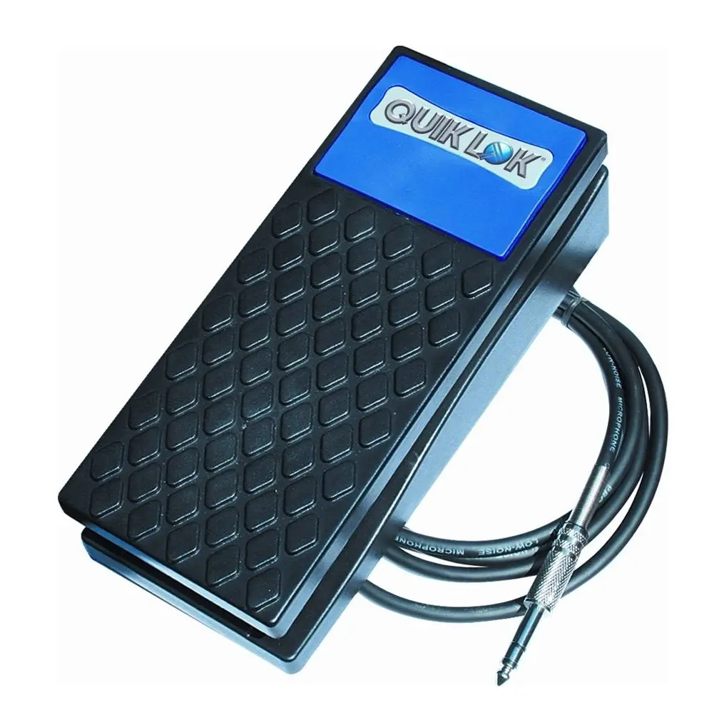 Педаль громкости Quik Lok VP26U (Black)