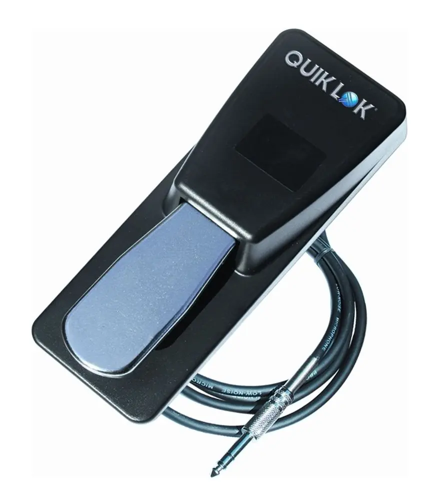 Педаль сустейна Quik Lok PS125 (Black)