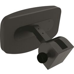 Spătar pentru scaun QuikLok DX751 (Black) Thumb