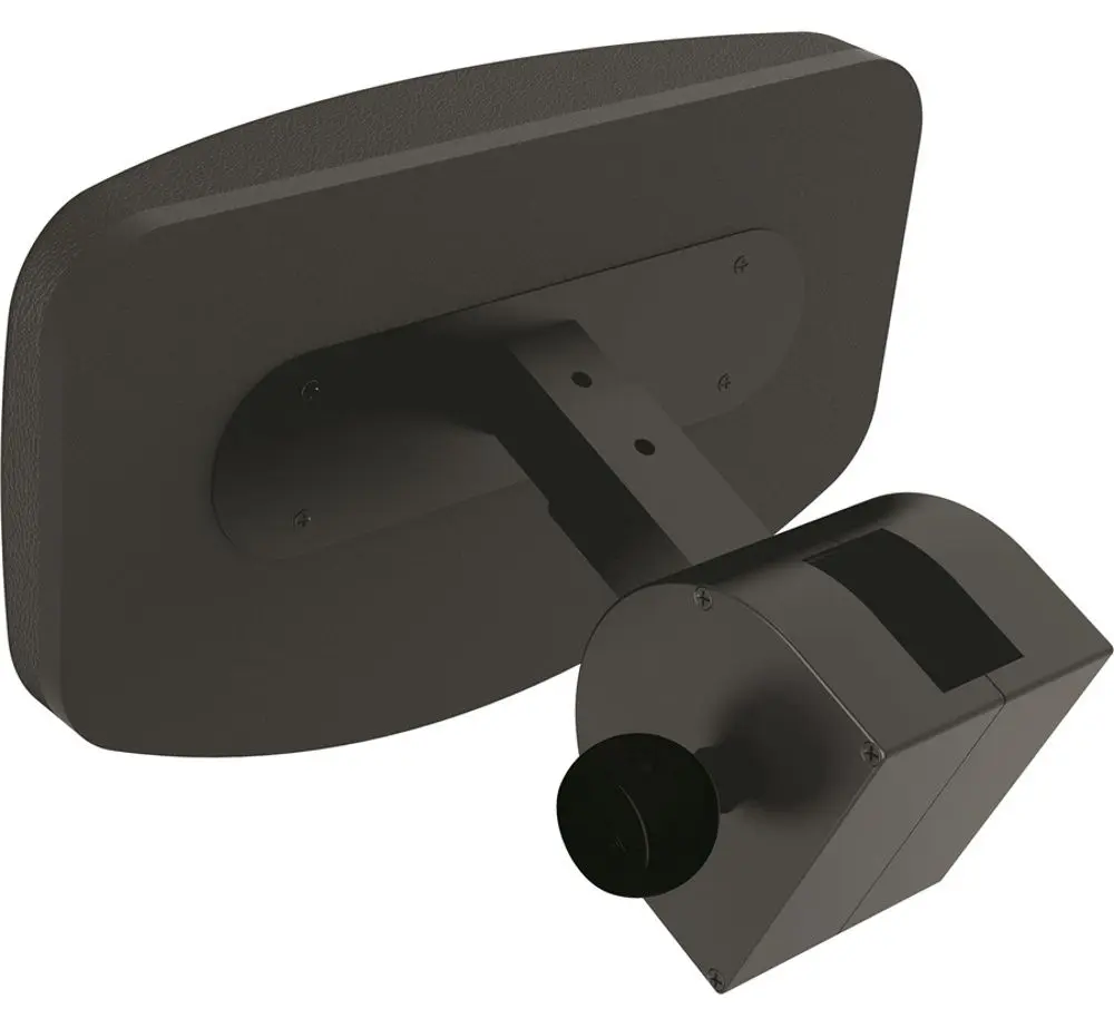 Spătar pentru scaun QuikLok DX751 (Black) - 2