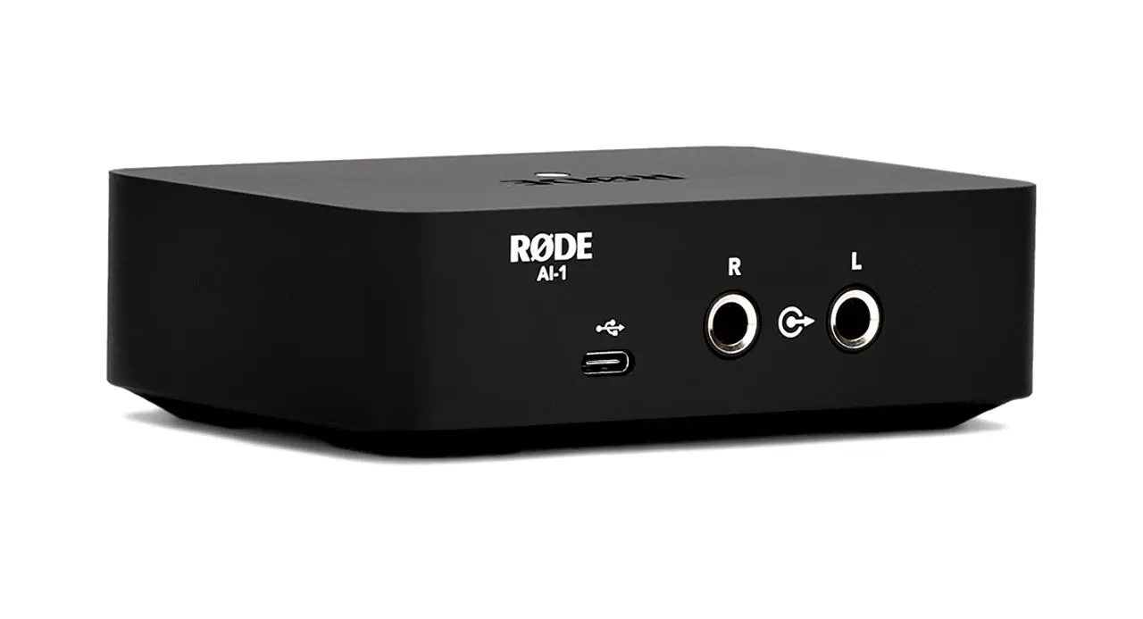 Placa de sunet externa Rode AI-1 (Black)
