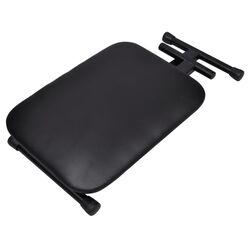 Scaun pentru pian VidaXL 70031 (Black) Thumb