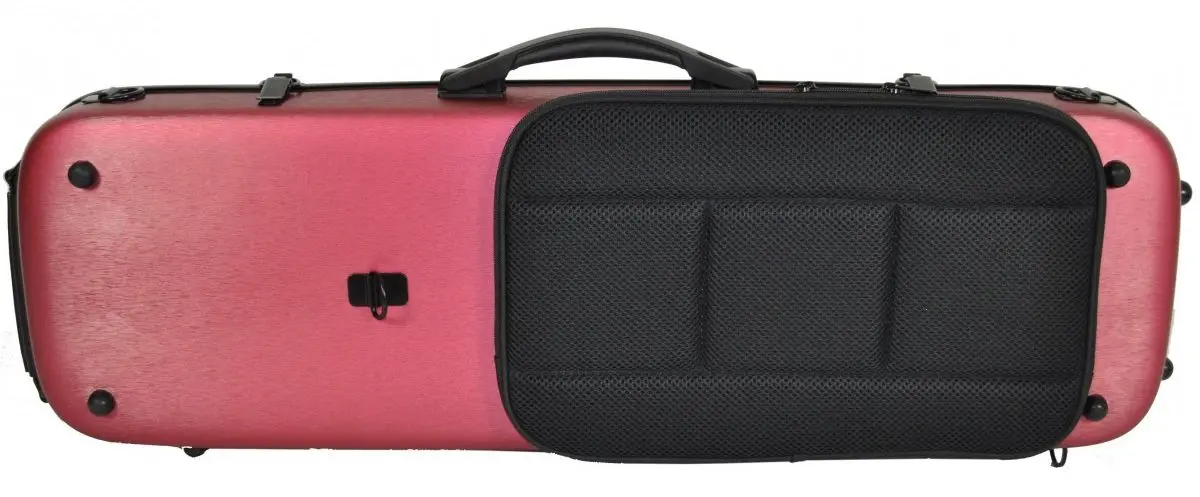 Cutie pentru vioara Aileen Pro CSV P608 (Red)