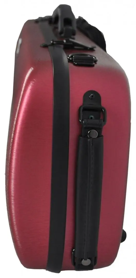 Cutie pentru vioara Aileen Pro CSV P608 (Red)