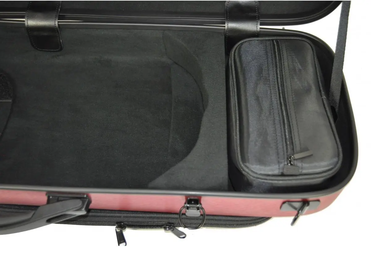 Cutie pentru vioara Aileen Pro CSV P608 (Red)