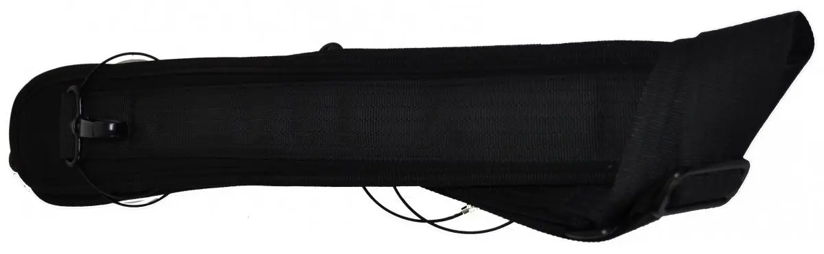 Cutie pentru vioara Aileen Pro CSV P608 (Red)