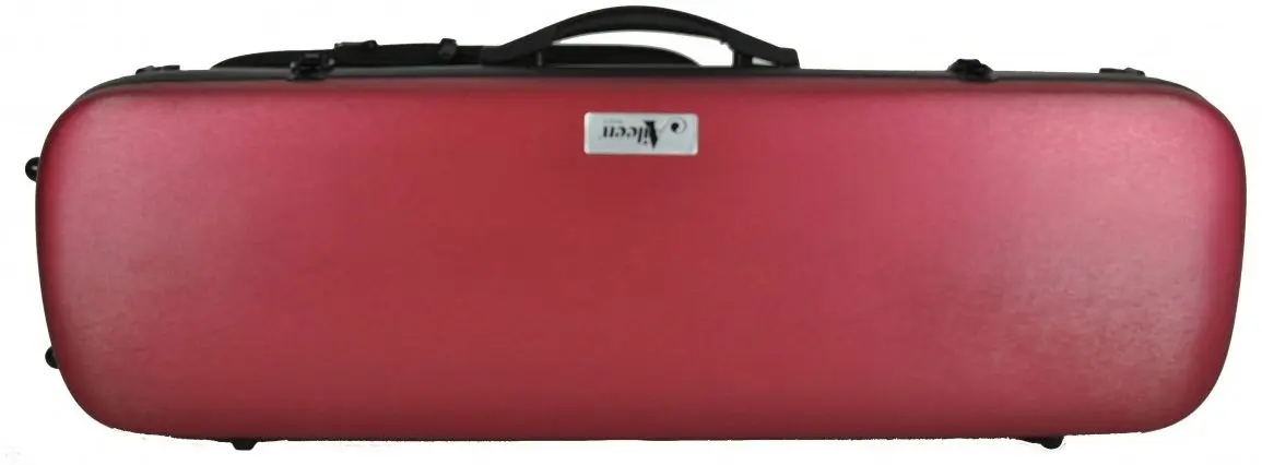 Cutie pentru vioara Aileen Pro CSV P608 (Red)