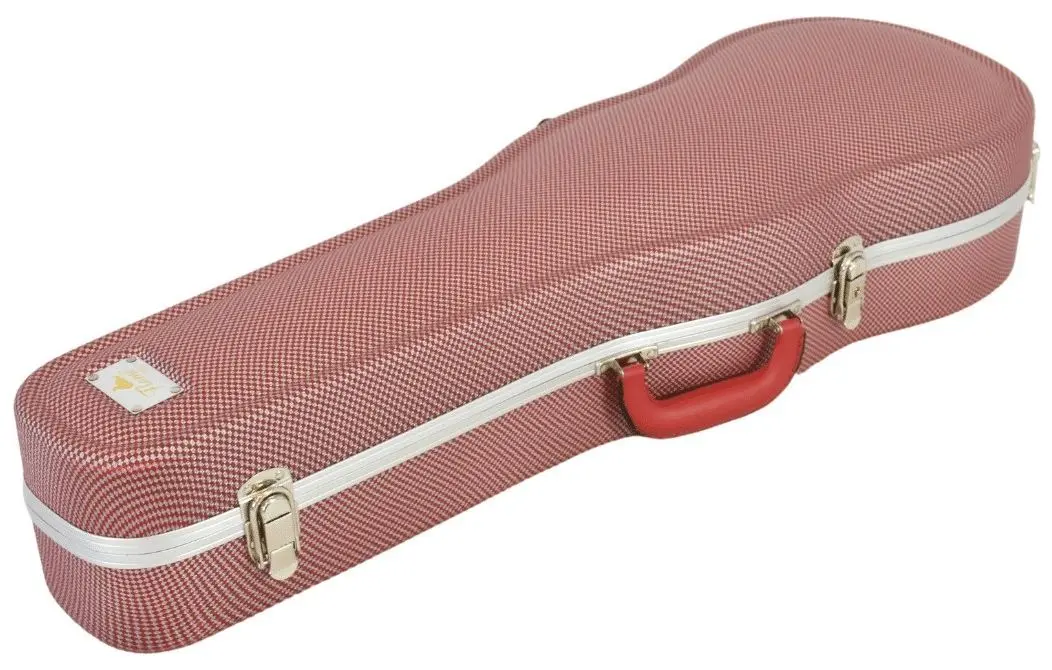 Футляр для скрипки Flame Pro V3/4S/A/F (Red)