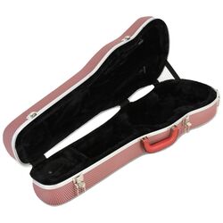 Футляр для скрипки Flame Pro V3/4S/A/F (Red) Thumb