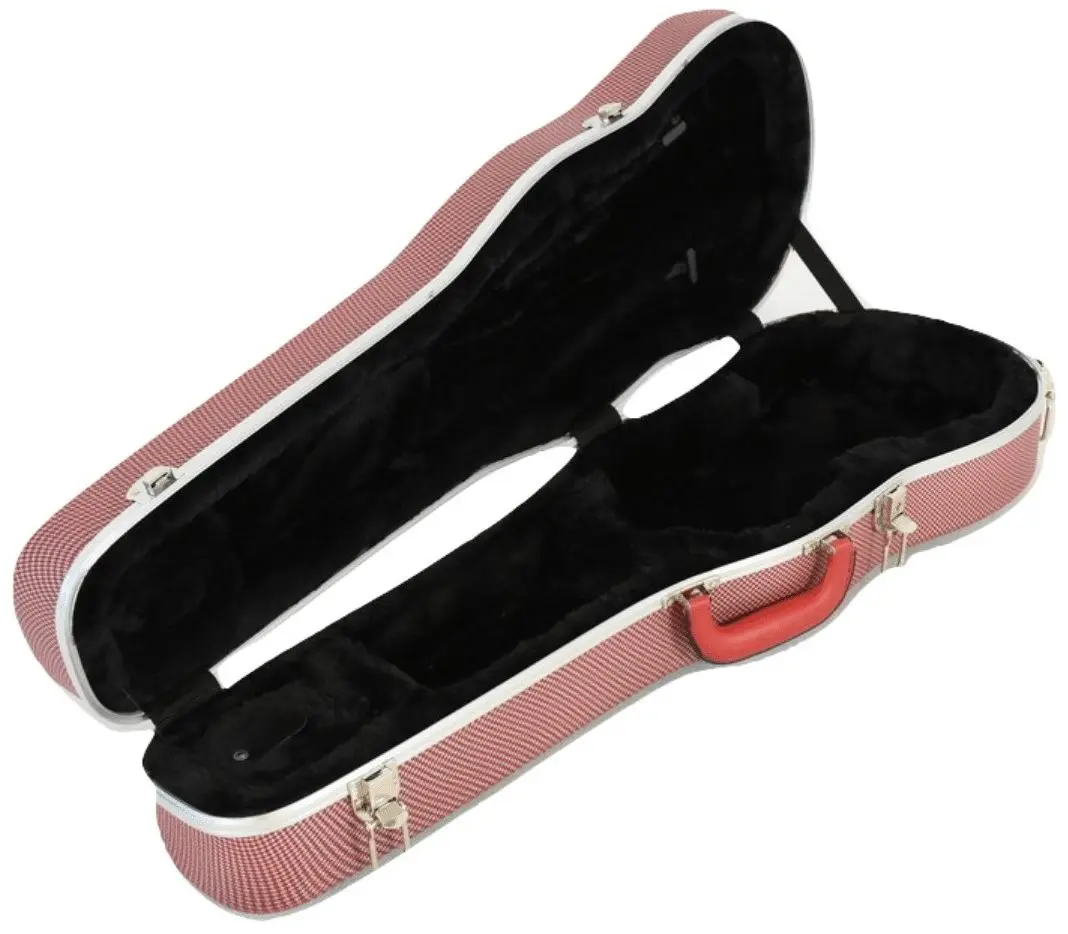 Футляр для скрипки Flame Pro V3/4S/A/F (Red)