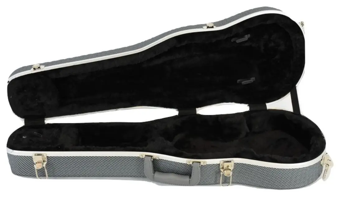 Cutie pentru vioara Flame Pro V3/4S/A/F (Silver)