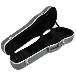 Cutie pentru vioara Flame Pro V3/4S/A/F (Silver) Thumb