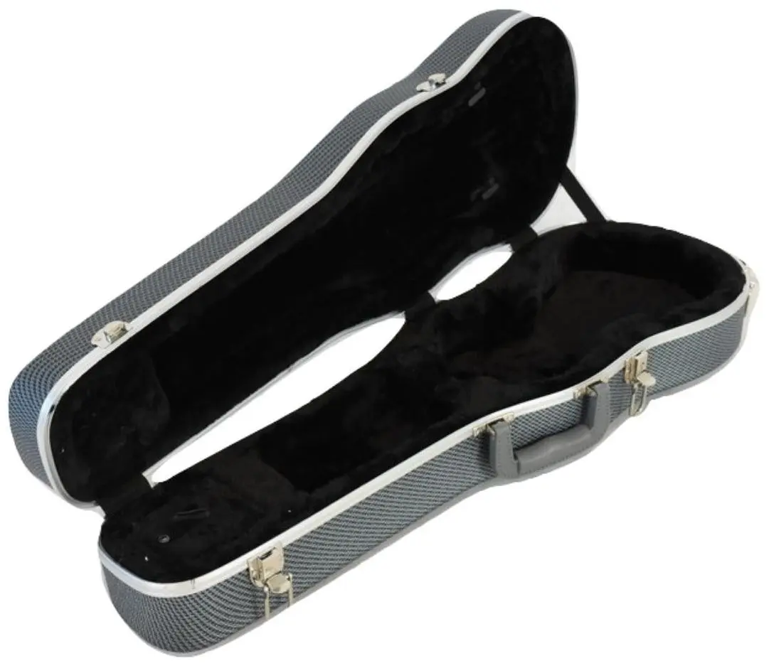 Cutie pentru vioara Flame Pro V3/4S/A/F (Silver)