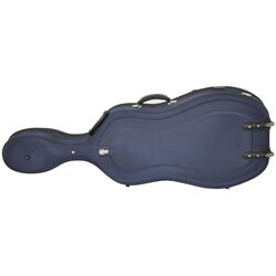 Cutie pentru violoncel Flame Pro BGC 1600 (Blue) Thumb