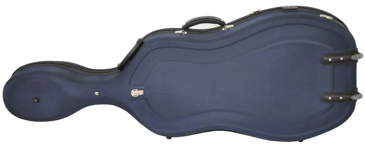 Cutie pentru violoncel Flame Pro BGC 1600 (Blue)