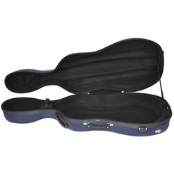 Cutie pentru violoncel Flame Pro BGC 1600 (Blue) Thumb