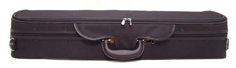 Cutie pentru vioara si viola Parrot VL33 (Black)