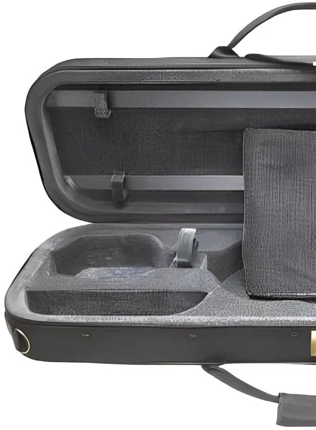 Cutie pentru vioara Parrot HD-VC04 (Black)