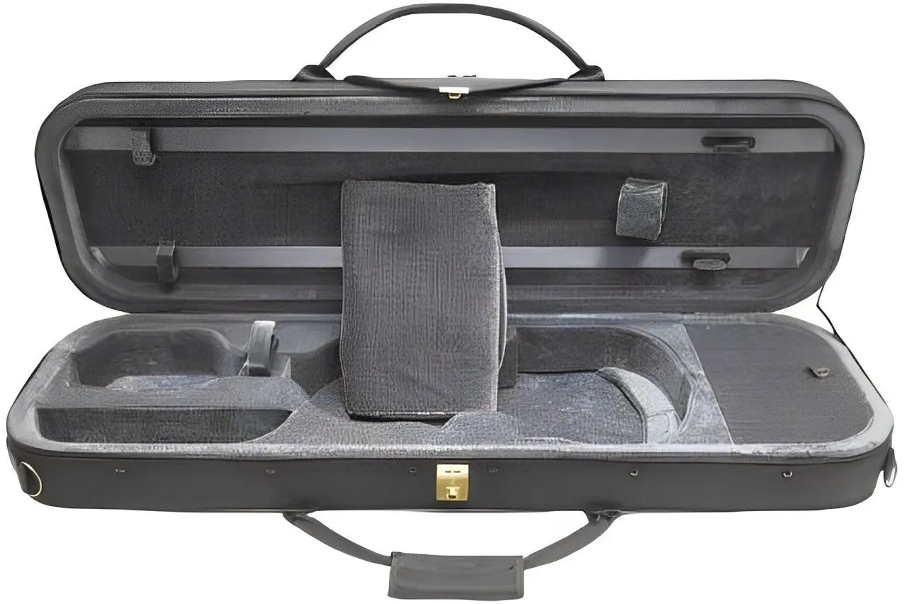 Cutie pentru vioara Parrot HD-VC04 (Black)