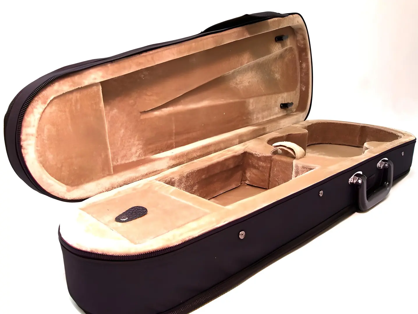 Husa pentru vioara Parrot VC01 1/2 (Black)