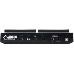 Барабанный контроллер Alesis SamplePad 4 (Black) Thumb