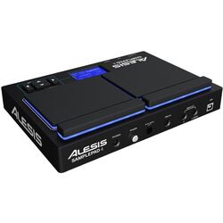 Барабанный контроллер Alesis SamplePad 4 (Black)