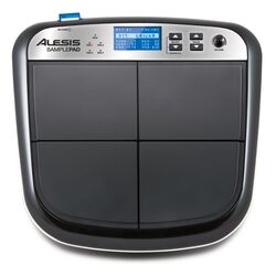 Барабанный контроллер Alesis SamplePad (Black) Thumb