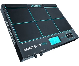 Controler de percutie Alesis SamplePad Pro (Black)