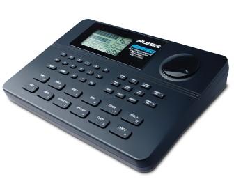 Controler de percutie Alesis SR-16 (Black)