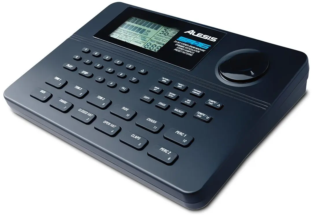 Барабанный контроллер Alesis SR-16 (Black)