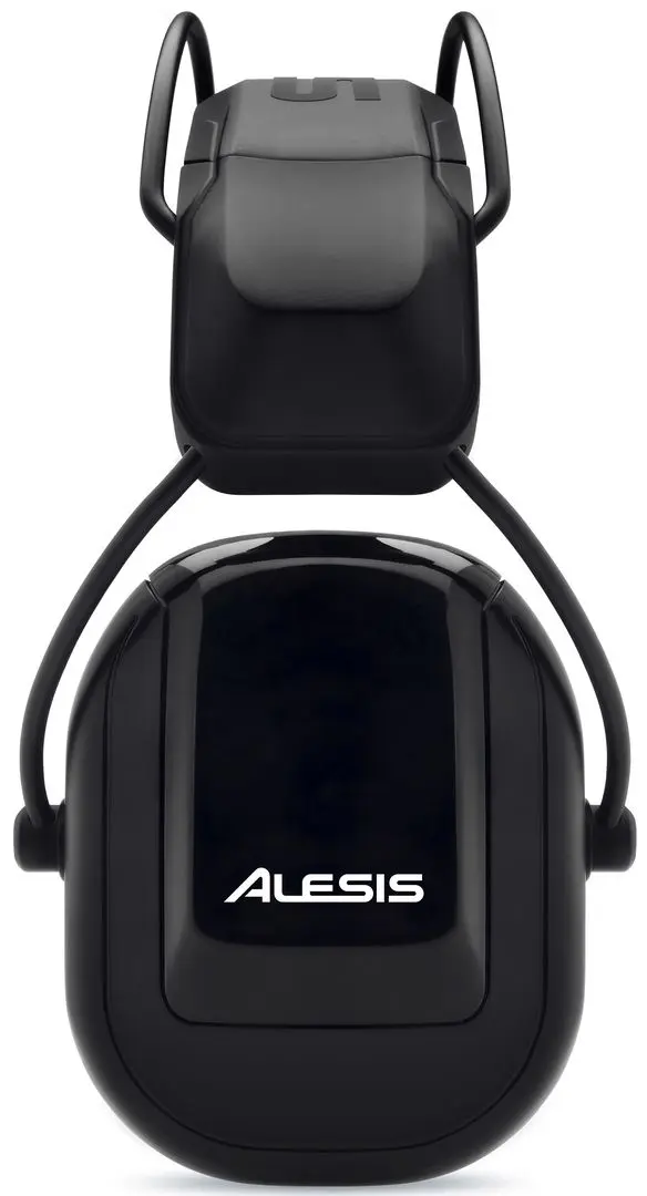 Controler de percutie + casti Alesis Samplepad Pro + DRP100 (Black) - 7