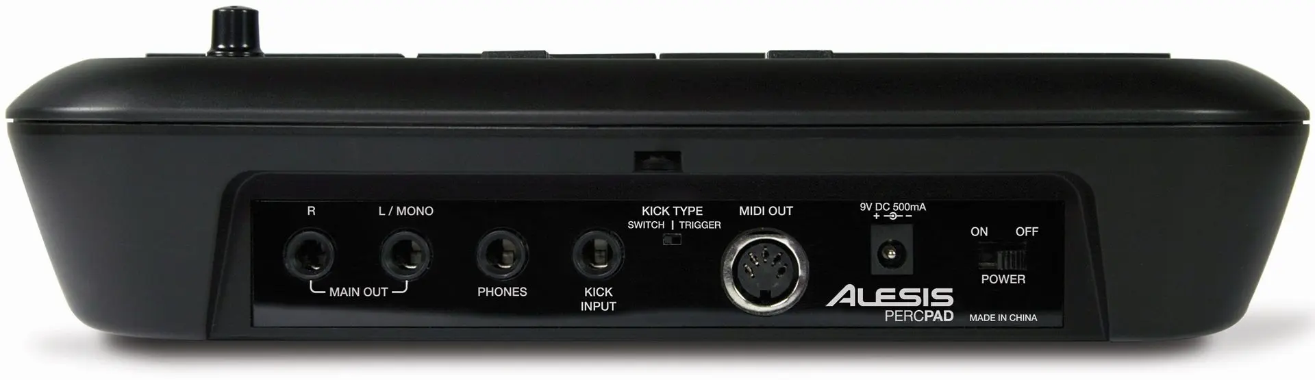 Барабанный модуль Alesis PercPad (Black) - 3