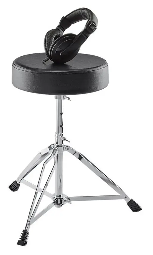 Набор для ударной установки Alesis Drum Essentials Bundle (Black)