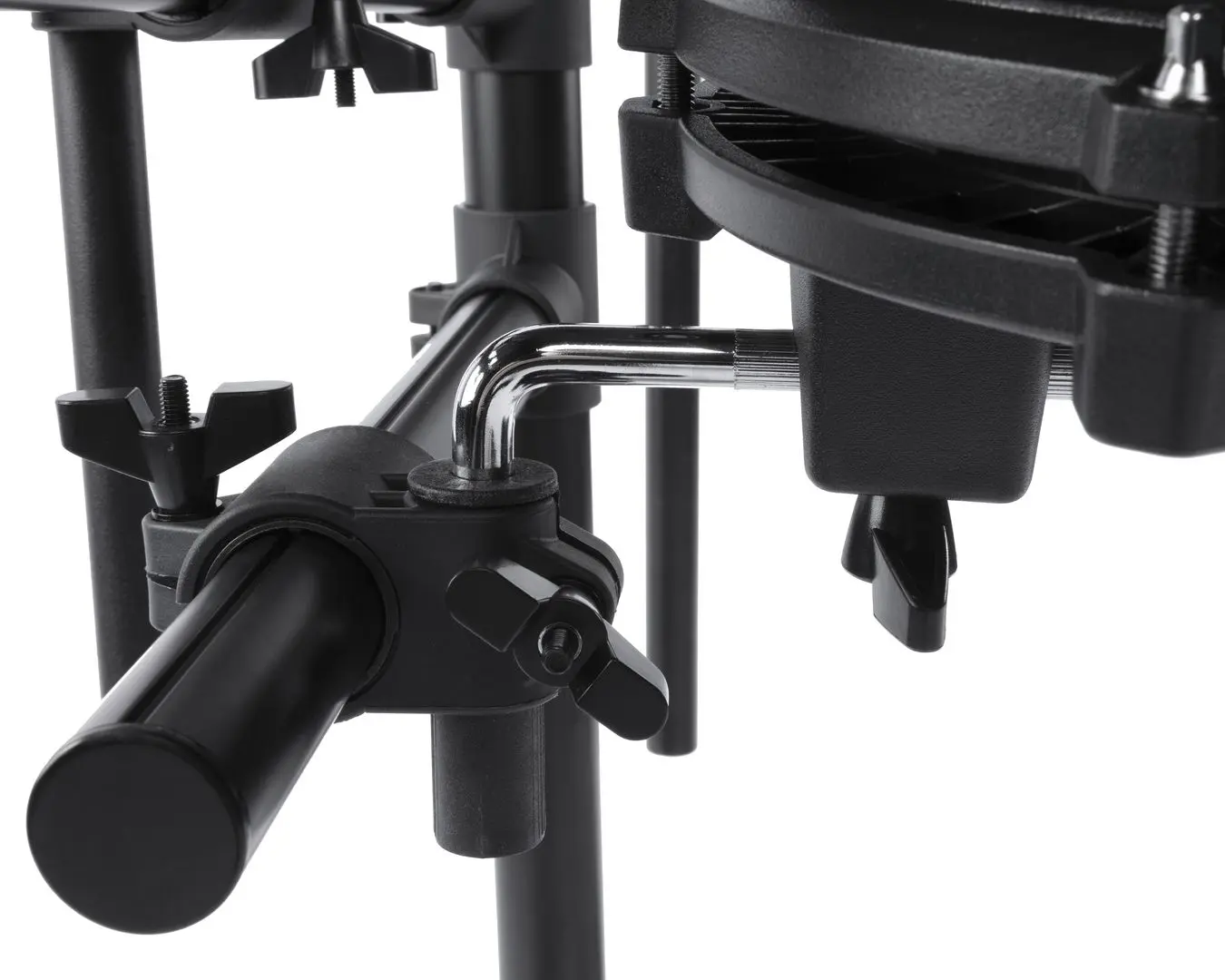 Набор ударных пэдов Alesis Nitro Mesh Expansion (Black) - 4