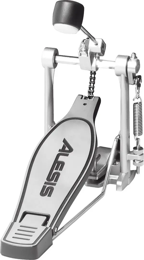 Педаль для бас-барабана Alesis KP1 (Silver)