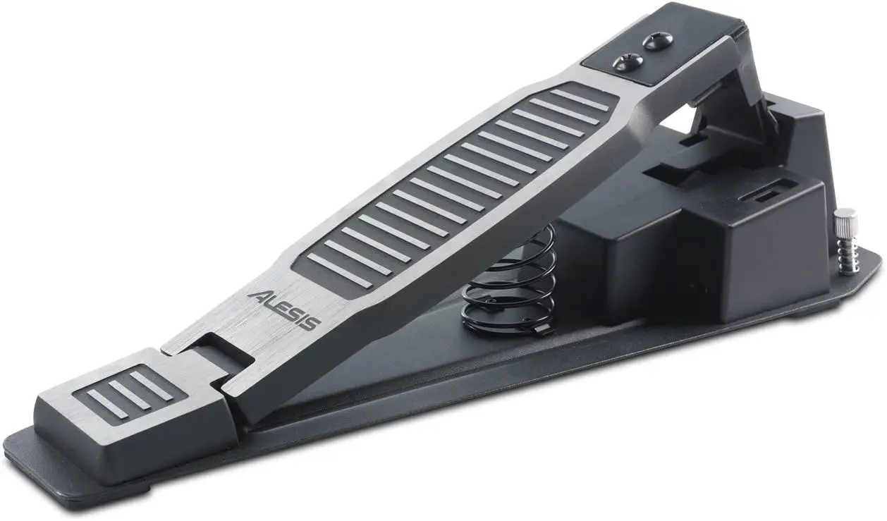 Педаль для тарелок Alesis Hi-Hat (Black/Silver) - 2
