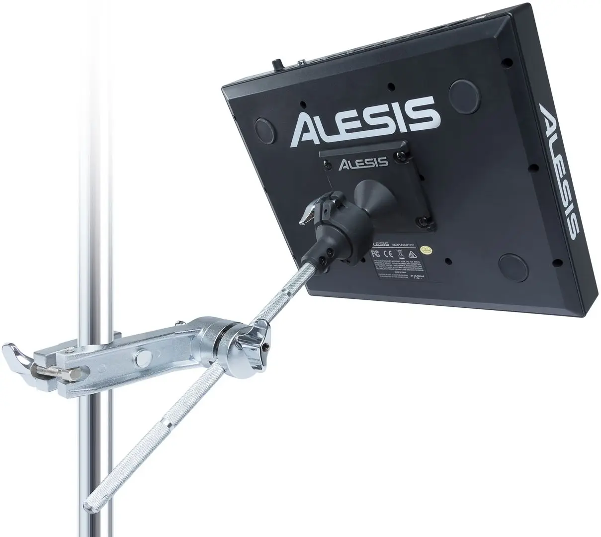 Стойка для ударных пэдов Alesis Multipad Clamp (Black/Silver)