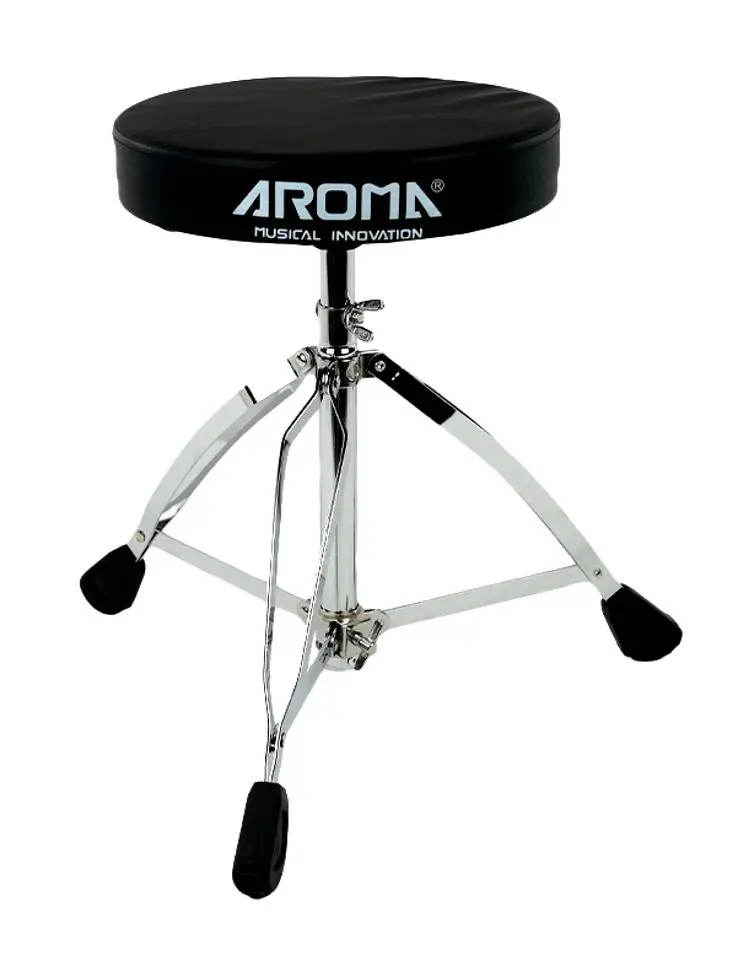 Scaun pentru tobe Aroma TDD-10 (Black) - 2