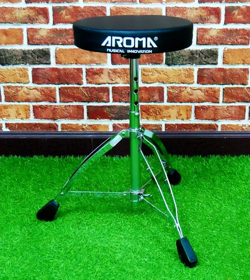 Scaun pentru tobe Aroma TDD-10 (Black) - 5
