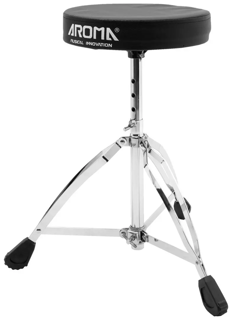 Scaun pentru tobe Aroma TDD-10 (Black)