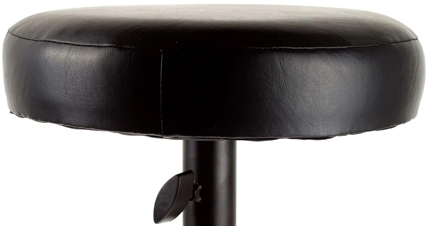 Scaun pentru tobe Bespeco DT5 (Black)